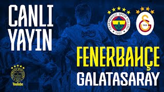 Fenerbahçe  Galatasaray [upl. by Eibbed]