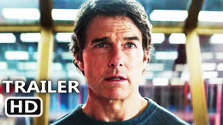 MISSION IMPOSSIBLE 8 THE FINAL RECKONING Trailer 2025 Tom Cruise [upl. by Eeslehc785]