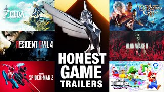 Honest Game Trailers  The Game Awards 2023 [upl. by Killarney]