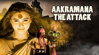 Telugu Superhit Hindi Dubbed Blockbuster Action Movie Aakramana The Attack Full HD  Daisy Shah [upl. by Ardnazil]