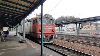 Calatorie cu trenul RE3002 Brasov Bucuresti nord [upl. by Enedan]