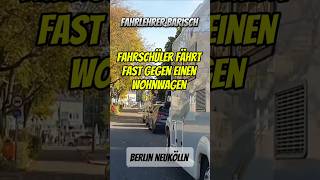 Fahrschüler baut fast Unfall [upl. by Asela555]