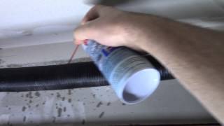 How to fix a stuck or noisy garage door [upl. by Retloc495]