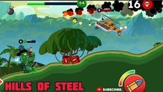 hills of steel game [upl. by Bethesda]