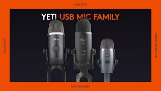 Blue VOCE Broadcast Vocal Effects For Yeti Family Mics [upl. by Bucella]