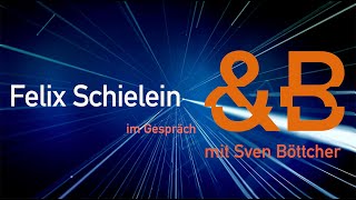 Besuch ampB 7 Dr Felix Schielein im Gespräch mit Sven Böttcher [upl. by Essa103]