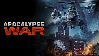 Apocalypse War  Action Movie full movie english Action Movies [upl. by Violet]