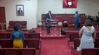 Faith Tabernacle COGIC [upl. by Haerr315]