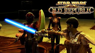 SWTOR play  Sabine Wren  season II episode III  full gameplay  Quesh 4K [upl. by Fauch]