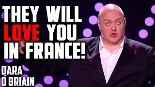 The Story Of Chuggy The Channel Tunnel Digger  Dara Ó Briain [upl. by Eirual]