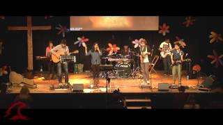 Wellspring ft René Steiner  Ewige Gott Live [upl. by Eelreveb]