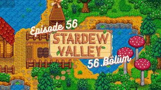 Her şeyin Ters Gittiği Bölüm 😒 56 stardewvalley [upl. by Norven754]