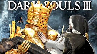 Tommy Meets Sister Friede  DARK SOULS III [upl. by Borek763]