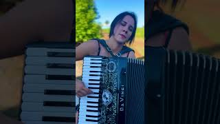 Saudades de matão sanfoneira valsa gaiteira sertanejo acordeonista accordion gaita sanfona [upl. by Oys]