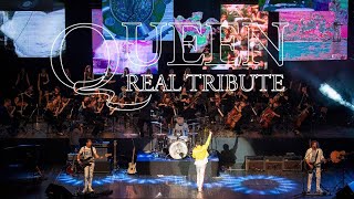 QUEEN SYMPHONY SENSATION  Bohemian Rhapsody Live [upl. by Nidla]