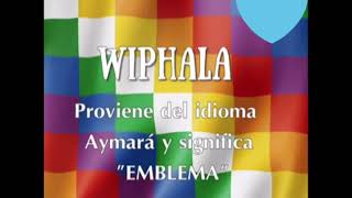 Significado de los colores de la Bandera Wiphala [upl. by Rann986]