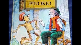 Pinokio  Carlo Collodi  AUDIOBOOK PL [upl. by Aleet]