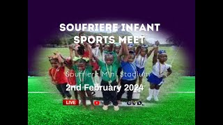 Soufriere Infant School Sports 2024 [upl. by Adnaluoy]