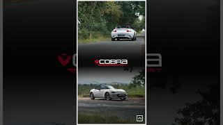 Mazda MX5 ND Performance Exhaust Sound  Cobra Sport Exhausts UK Mk4 MX5 Exhaust Upgrade [upl. by Akena]