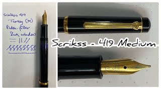 Revisit  Scrikss  419  Medium [upl. by Neirb]