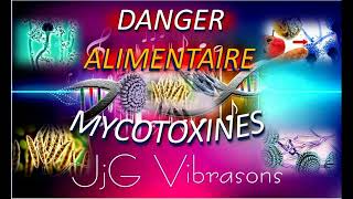 Mycotoxines Danger alimentaire dans toute la chaine alimentaire [upl. by Zantos]