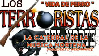 LOS TERRORISTAS DEL NORTE quot VIDA DE PERRO quot [upl. by Panter]