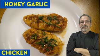 HONEY GARLIC CHICKEN [upl. by Eliott]