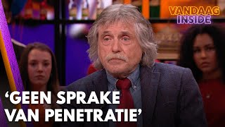 Johan Derksen over altijd verliezen Excelsior [upl. by Nirrad]