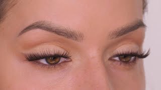 ModernDay 1960s Brightening Eye Makeup Tutorial  Shonagh Scott [upl. by Nevetse]