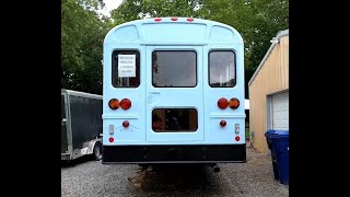 Skoolie Build EP 20 Skoolie update after almost a month of life getting in the way [upl. by Ahcsropal]