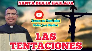 LAS TENTACIONES Evangelio de San Mateo 4 125 con el Padre Jose Medina está en vivo [upl. by Leesen]