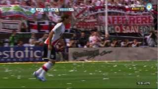 River Plate 2 vs Boca 2 12° fecha del inicial 2012 Full HD [upl. by Saucy]