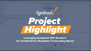 Leveraging Consistent UDT Structure for ContextDriven Navigation amp Cascading Alarms [upl. by Hyozo]