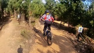 Creswick MTB TRAILS G8 GREEN Track Read 4K [upl. by Aldridge]