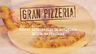 Gran Pizzería Italpizza  Froneri [upl. by Winni]