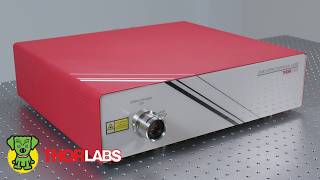 LongWave Infrared Supercontinuum Laser LWIRSC [upl. by Aym]