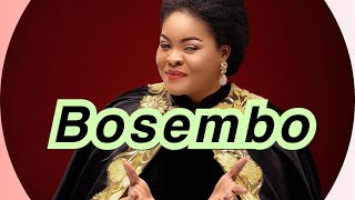 Maman Lydia  BOSEMBO  Lyrics traduction [upl. by Eselehs]