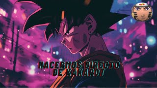 capitulo 10 de la serie de kakarot [upl. by Einahpad]