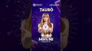 Tauro del 19 al 23 de agosto  Horóscopos con Mhoni Vidente [upl. by Germaun]