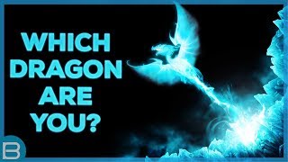 What Type of Dragon Are You [upl. by Hachmin]