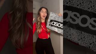 Haul Asos con i Saldi Invernali e vestiti indossati 🛍️ [upl. by Ylenaj832]