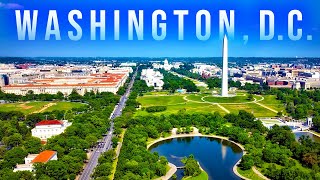 The Extreme Engineering Behind Washington DC [upl. by Sivek]