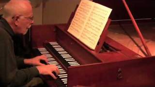 Domenico Scarlatti Sonata K 87 b minor [upl. by Ennazus692]