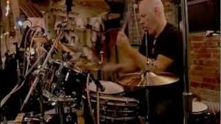 David Gilmour on Drums [upl. by Gervais337]