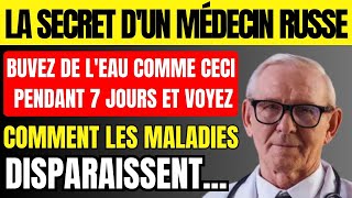 Le Secret que 99  Ignorent  Comment Boire de lEau Peut Transformer Votre Santé [upl. by Rudy]