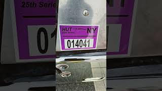 New 2024 New Hunt sticker shortvideo automobile newyorkhunt [upl. by Phillips]