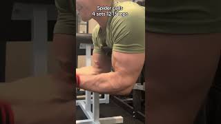 One bicep exercise you should be spamming [upl. by Adehsor]