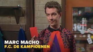 Marc Macho  FC De Kampioenen S05 E09 [upl. by Neiht]