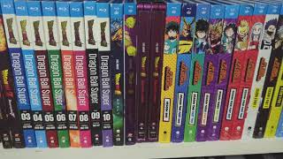 My Anime BluRay Collection [upl. by Atisor768]