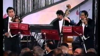 BACIATEVI NEL TANGO tango di Secondo e Raoul CasadeiCAFFE CONCERTO STRAUSS [upl. by Fernandes445]